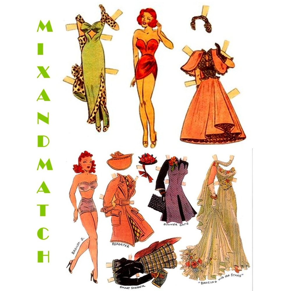 Mix and Match Discounts!!!